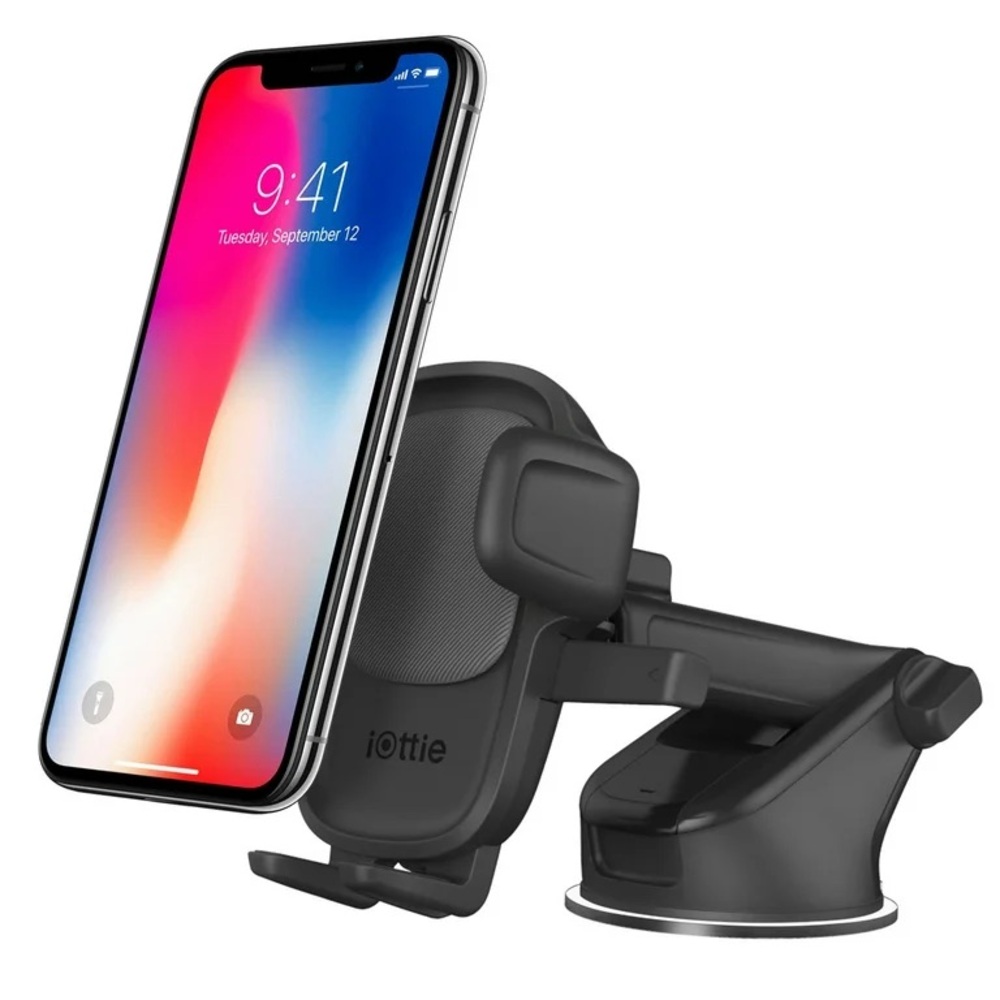 iOttie Easy One Touch 5 Universal Dashboard & Windshield Car Mount Phone Holder
